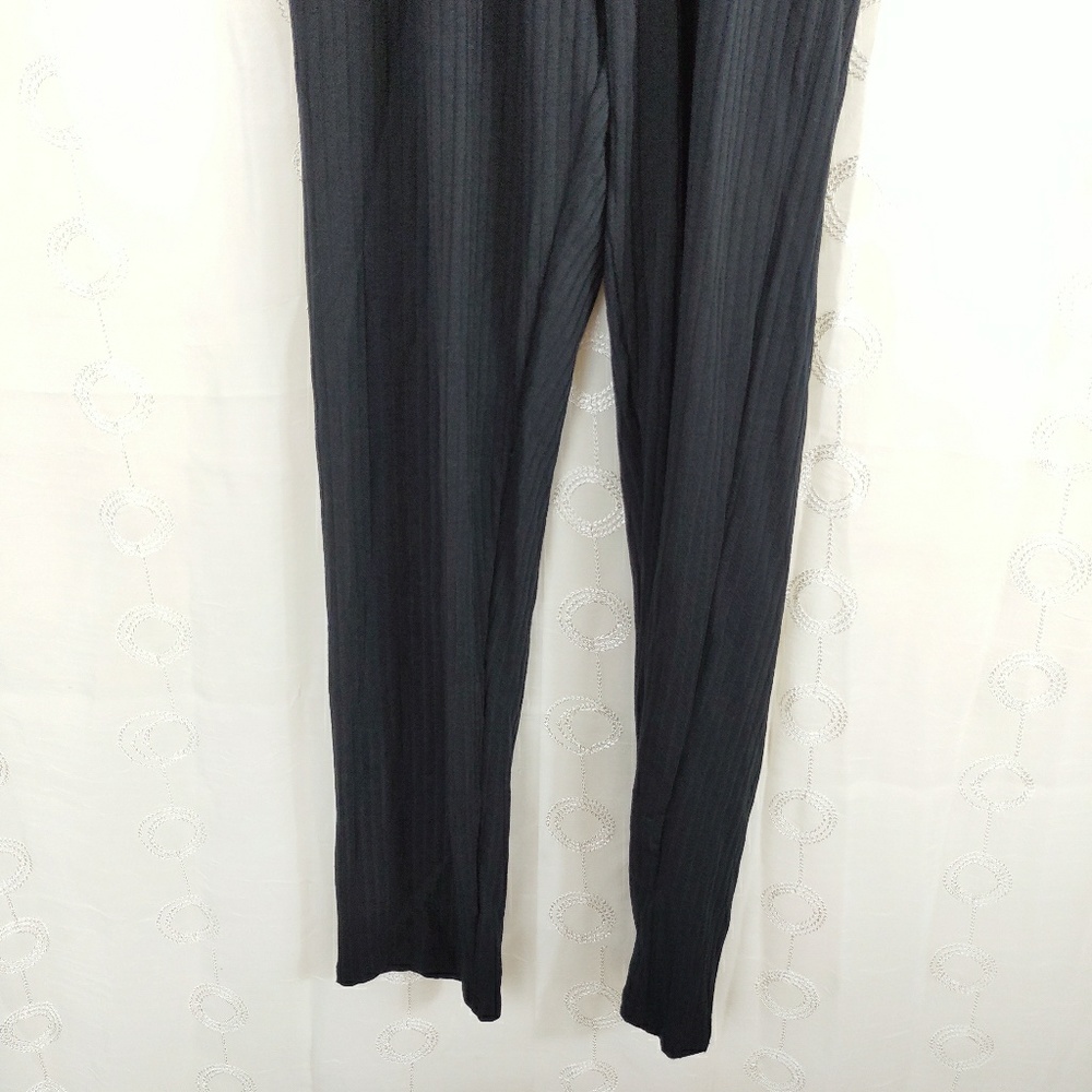 Zara Trafaluc Black Jumpsuit - Picture 5 of 7